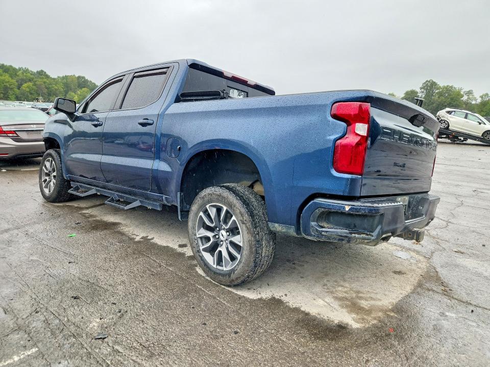 Zdjęcie 2 z aukcji – 2021 CHEVROLET SILVERADO z VIN 3GCUYEED0MG223563