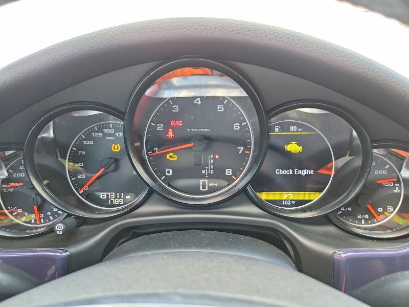 Photo 9 from auction – 2012 PORSCHE PANAMERA with VIN WP0AA2A74CL010297
