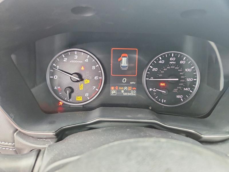 Фото 9 с аукциона – 2022 SUBARU OUTBACK с VIN 4S4BTANC1N3283101