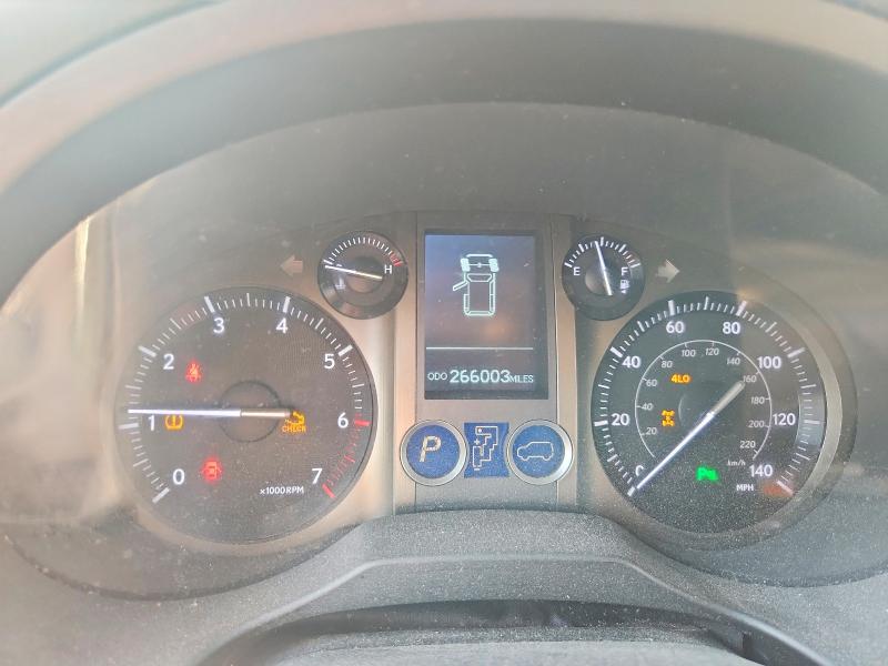 Photo 9 from auction – 2013 LEXUS GX with VIN JTJBM7FX6D5057531