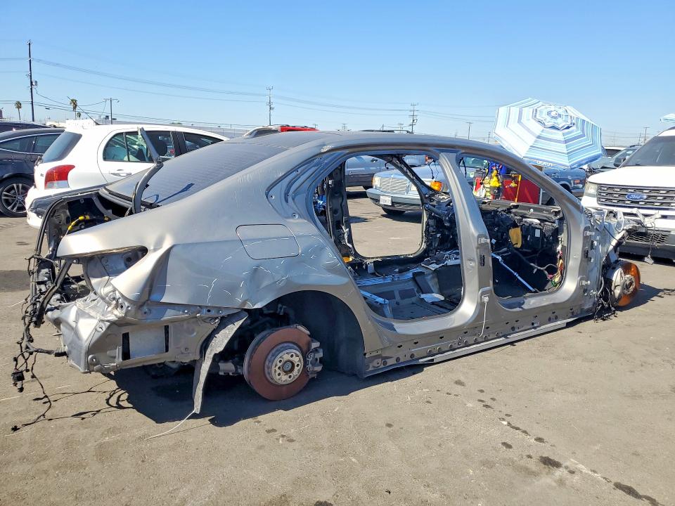 Zdjęcie 3 z aukcji – 2023 BMW I7 z VIN WBY53EJ07PCN79973