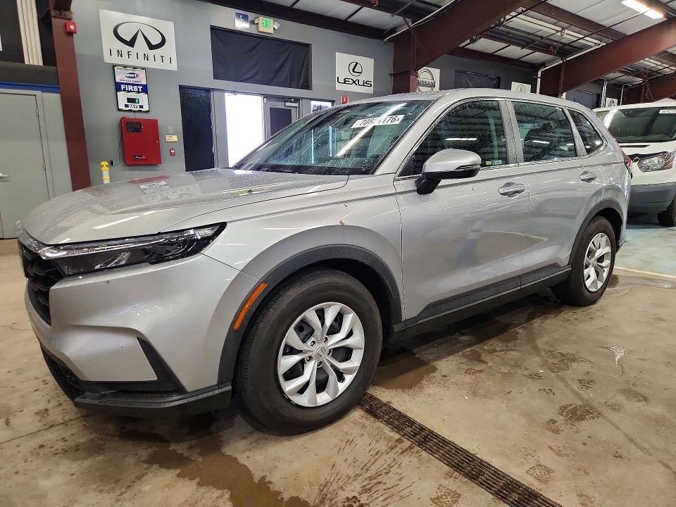 Снимка 1 от търг – 2024 HONDA CR-V с VIN 2HKRS3H20RH314062