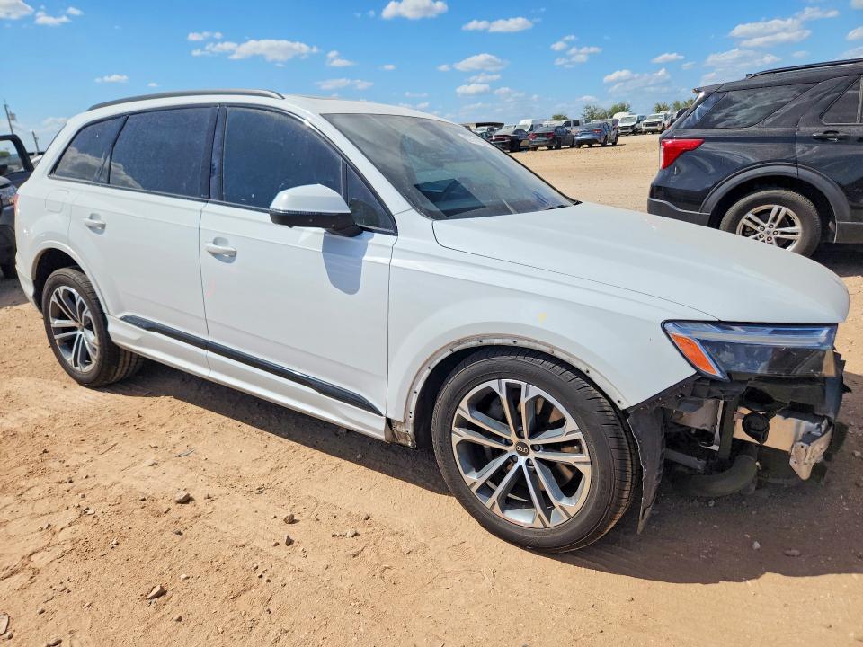 Снимка 4 от търг – 2025 AUDI Q7 с VIN WA1LCBF74SD001601