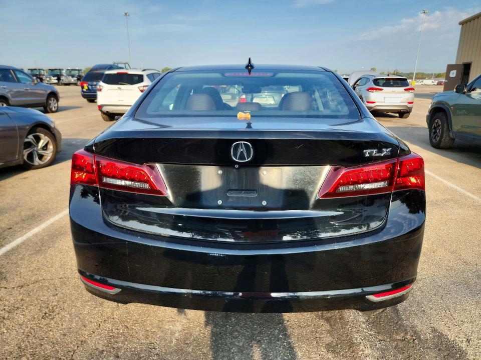 Photo 6 from auction – 2015 ACURA TLX with VIN 19UUB2F57FA019367