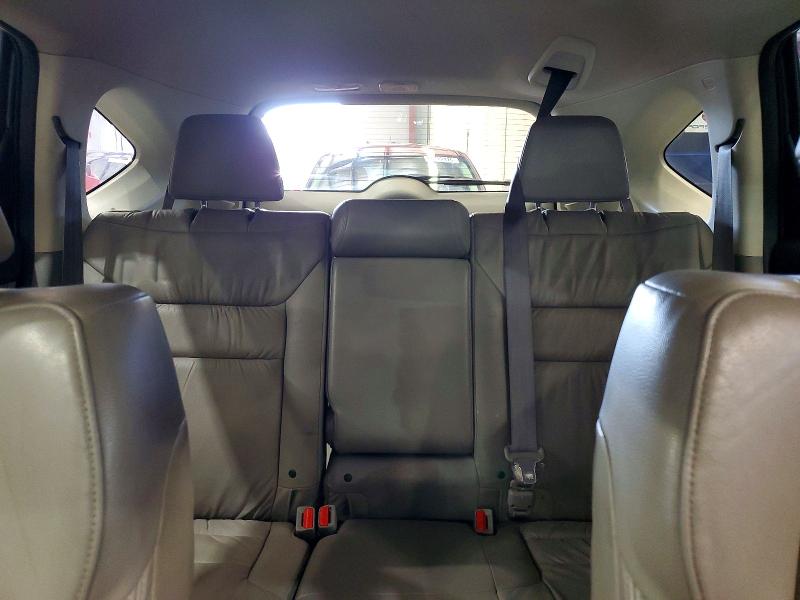 Photo 10 from auction – 2012 HONDA CR-V with VIN JHLRM4H76CC003379