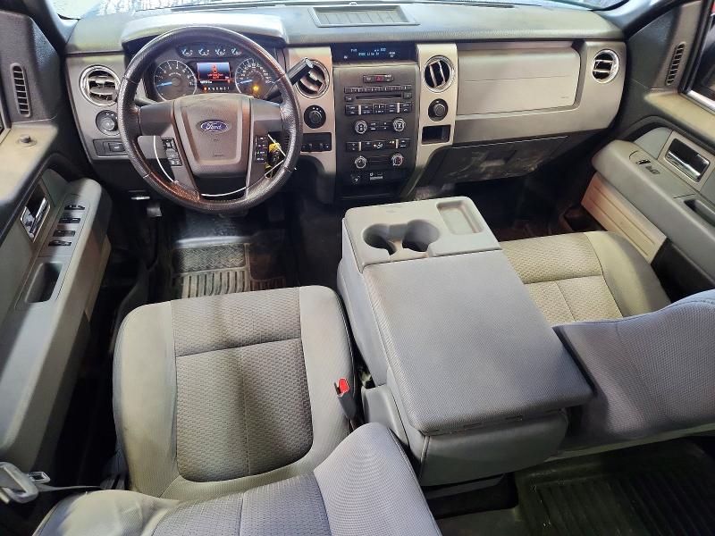 Снимка 8 от търг – 2011 FORD F150 с VIN 1FTFW1EF0BFC58983