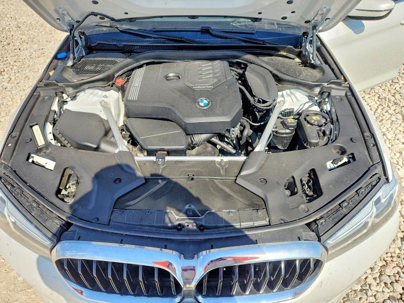 Foto 11 de la subasta – 2022 BMW 530 con VIN WBA53BH01NCK88479