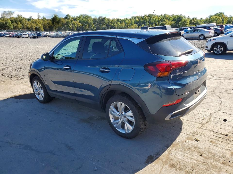 Photo 2 from auction – 2024 BUICK ENCORE GX with VIN KL4AMBS21RB075773