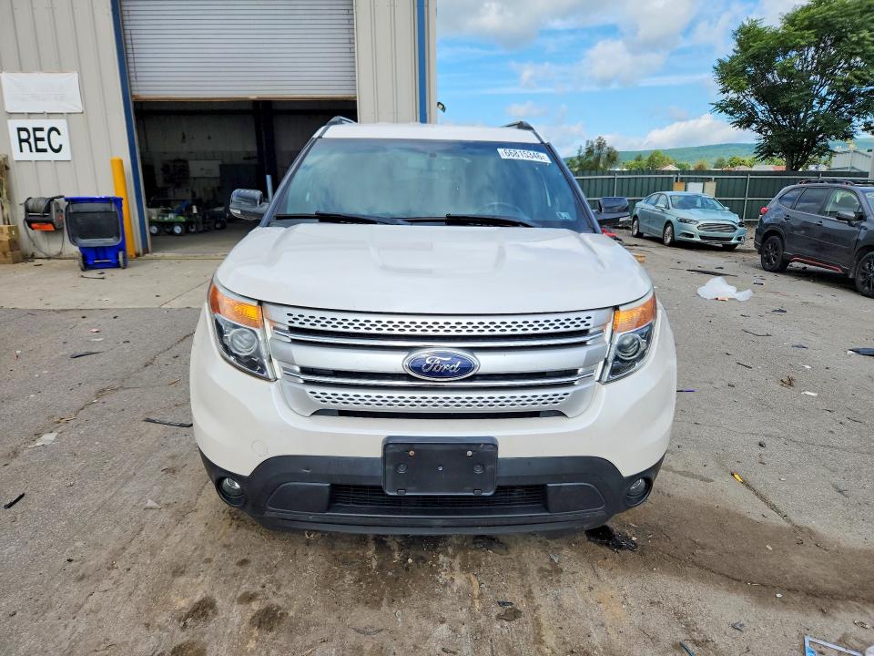 Foto 5 de la subasta – 2014 FORD EXPLORER con VIN 1FM5K8D8XEGC19136