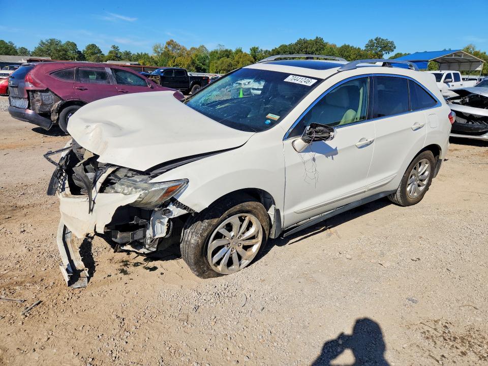 ACURA RDX 2018 с VIN 5J8TB3H5XJL000839 - Снимка от търг