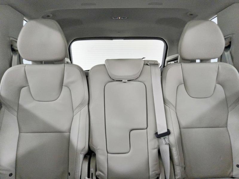 Photo 10 from auction – 2025 VOLVO XC90 with VIN YV4H60PG3S1387691