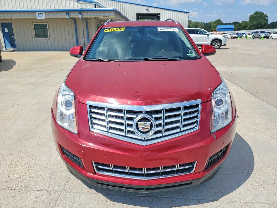 Photo 5 from auction – 2013 CADILLAC SRX with VIN 3GYFNCE35DS561075