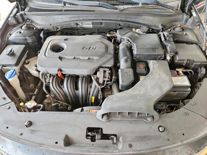 Zdjęcie 11 z aukcji – 2016 KIA OPTIMA z VIN 5XXGU4L3XGG063390
