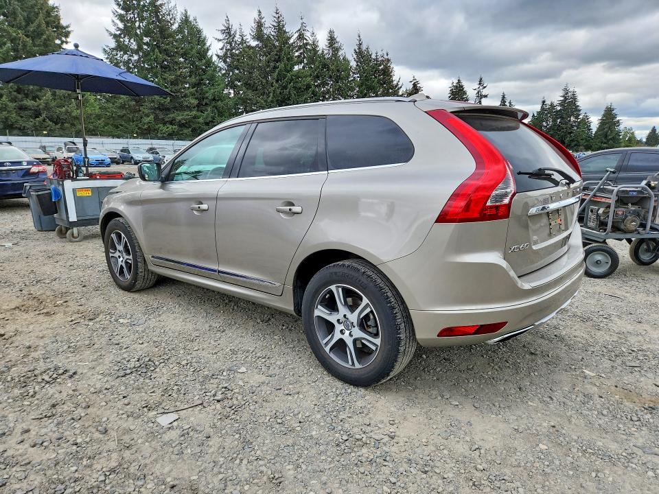Photo 2 from auction – 2014 VOLVO XC60 with VIN YV4902DZ9E2556571