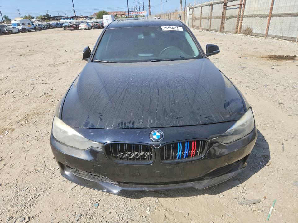 Foto 5 de la subasta – 2014 BMW 320 con VIN WBA3B1C57EK131701