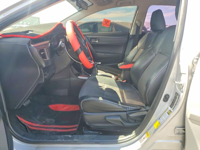 Photo 7 from auction – 2014 TOYOTA COROLLA with VIN 2T1BURHE0EC071651
