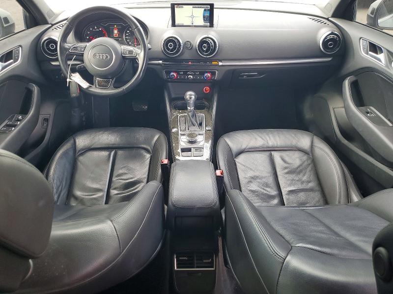 Foto 8 de la subasta – 2016 AUDI A3 con VIN WAUC7GFF1G1085722