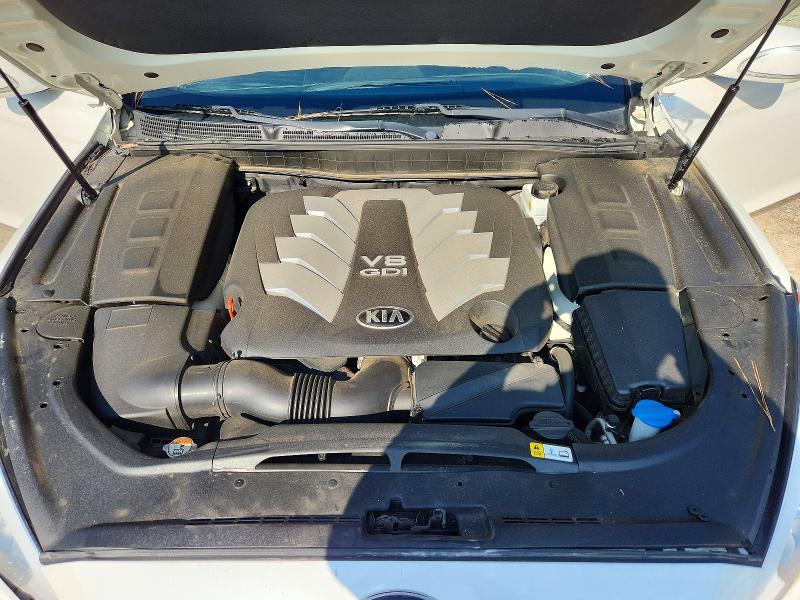 Zdjęcie 11 z aukcji – 2015 KIA K900 z VIN KNALU4D43F6026746