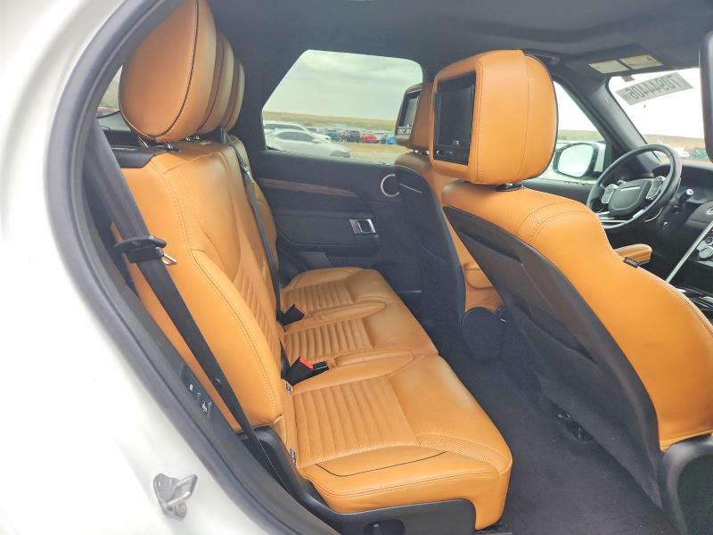 Photo 11 from auction – 2018 LAND ROVER DISCOVERY with VIN SALRR2RVXJA058970