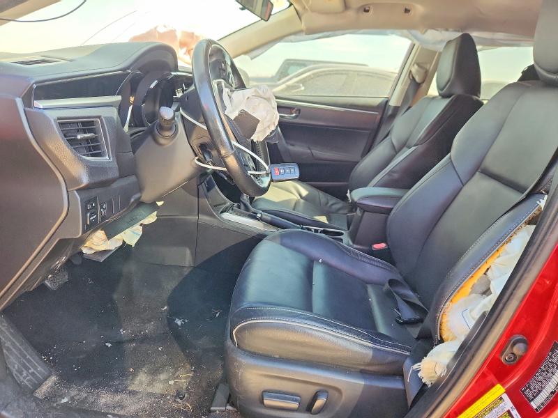 Photo 7 from auction – 2014 TOYOTA COROLLA with VIN 5YFBURHE0EP041100