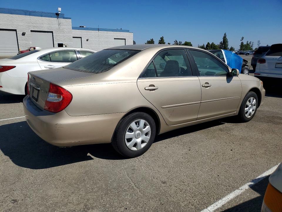Photo 3 from auction – 2003 TOYOTA CAMRY with VIN 4T1BE32K53U763974