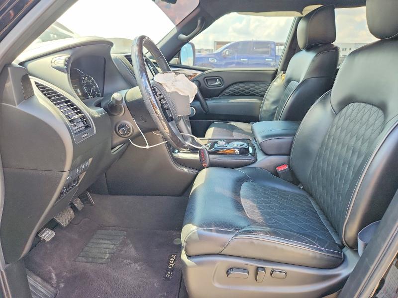 صورة رقم 7 من المزاد - 2021 INFINITI QX80 مع VIN JN8AZ2BF5M9715899