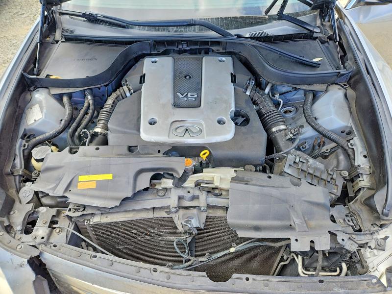Photo 11 from auction – 2007 INFINITI G35 with VIN JNKBV61E17M726796