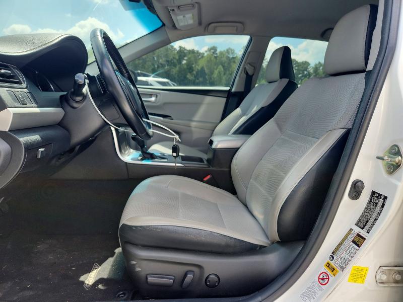 Photo 7 from auction – 2016 TOYOTA CAMRY with VIN 4T1BF1FK0GU561352