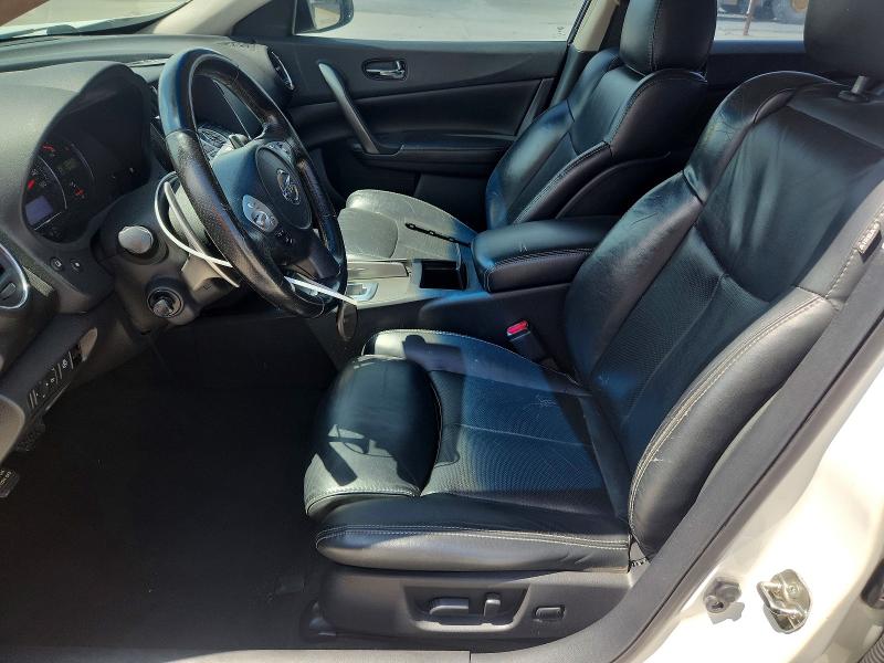 Photo 7 from auction – 2013 NISSAN MAXIMA with VIN 1N4AA5AP7DC829362