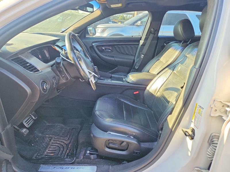 Photo 7 from auction – 2016 FORD TAURUS with VIN 1FAHP2KT8GG134120