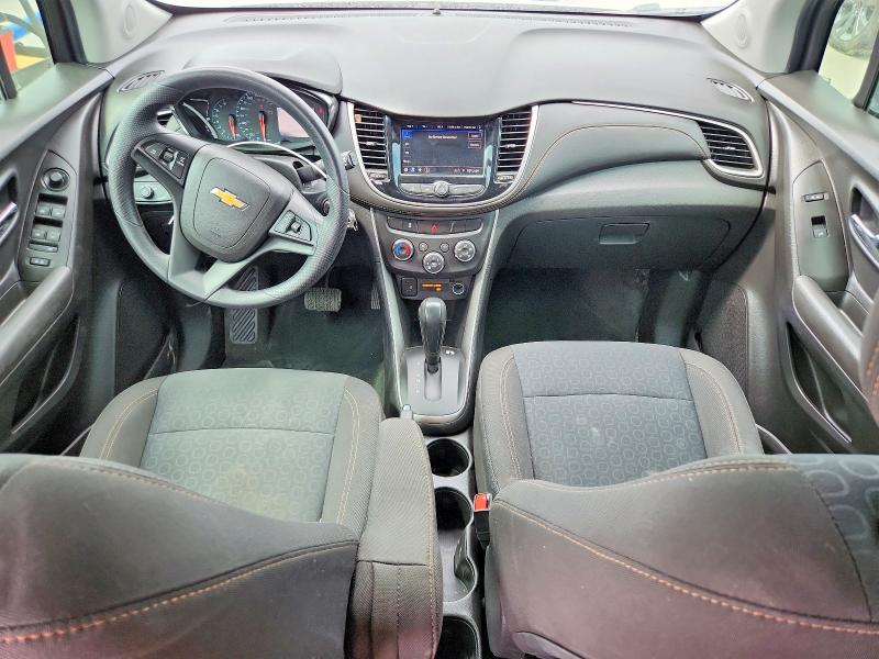 Photo 8 from auction – 2020 CHEVROLET TRAX with VIN KL7CJKSB9LB057615