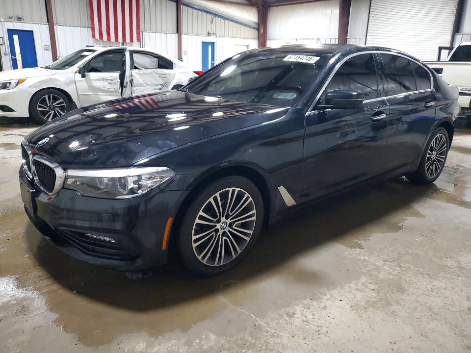 2018 BMW 530