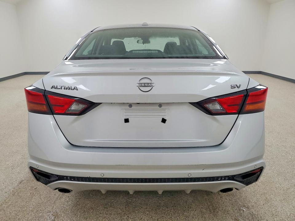 Photo 6 from auction – 2024 NISSAN ALTIMA with VIN 1N4BL4DV9RN415661