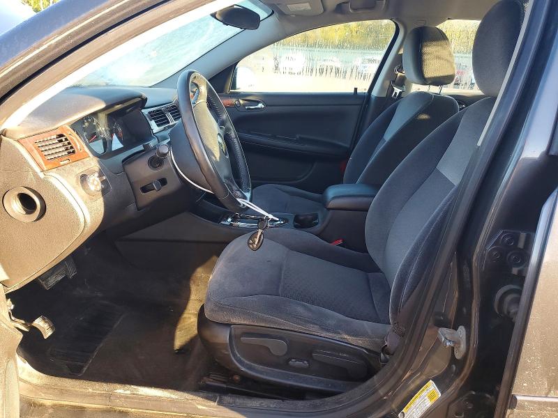Photo 7 from auction – 2011 CHEVROLET IMPALA with VIN 2G1WG5EKXB1108512