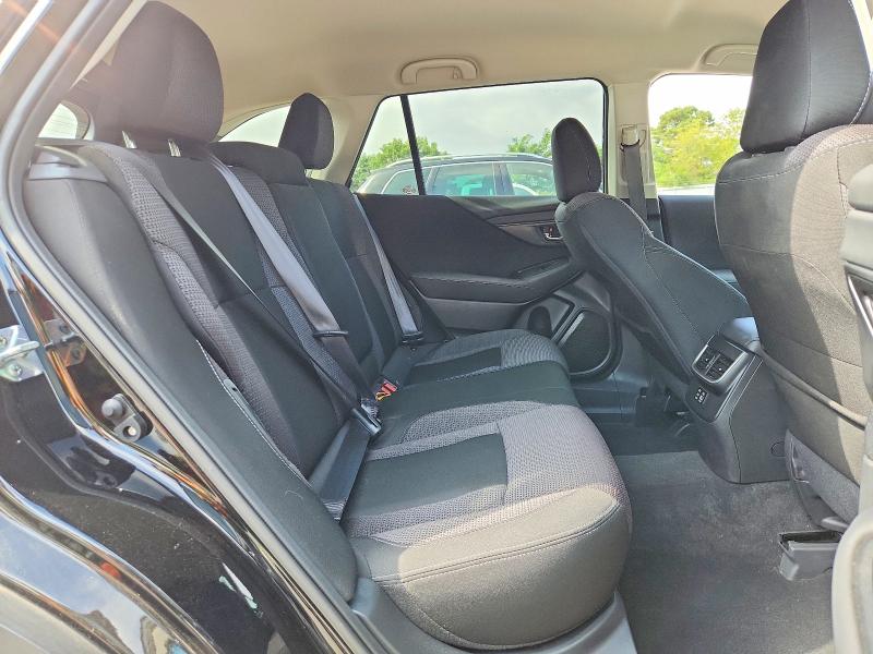 Photo 10 from auction – 2023 SUBARU OUTBACK with VIN 4S4BTADC6P3213792