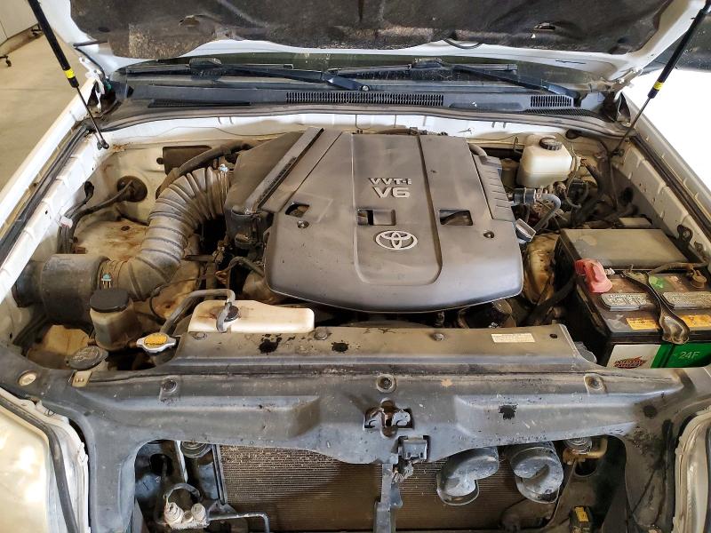 Photo 12 from auction – 2006 TOYOTA 4RUNNER with VIN JTEZU14R668063958