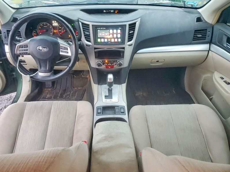 Zdjęcie 8 z aukcji – 2014 SUBARU OUTBACK z VIN 4S4BRBDC6E3231873