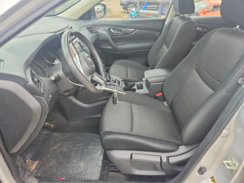 Photo 7 from auction – 2018 NISSAN ROGUE with VIN KNMAT2MVXJP507753