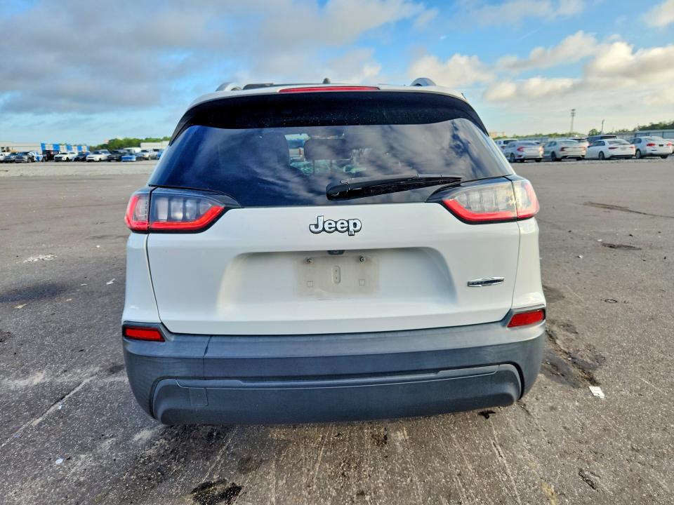 Снимка 6 от търг – 2019 JEEP CHEROKEE с VIN 1C4PJLLB8KD154252