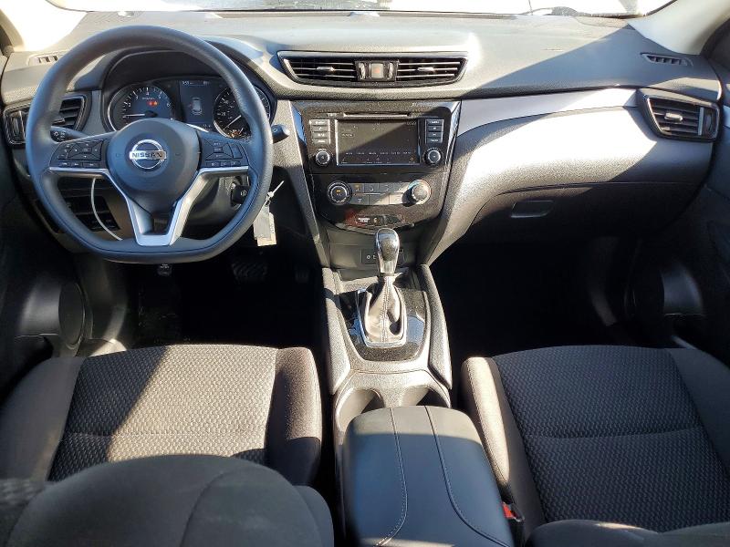 Снимка 8 от търг – 2022 NISSAN ROGUE SPORT с VIN JN1BJ1AV5NW341021