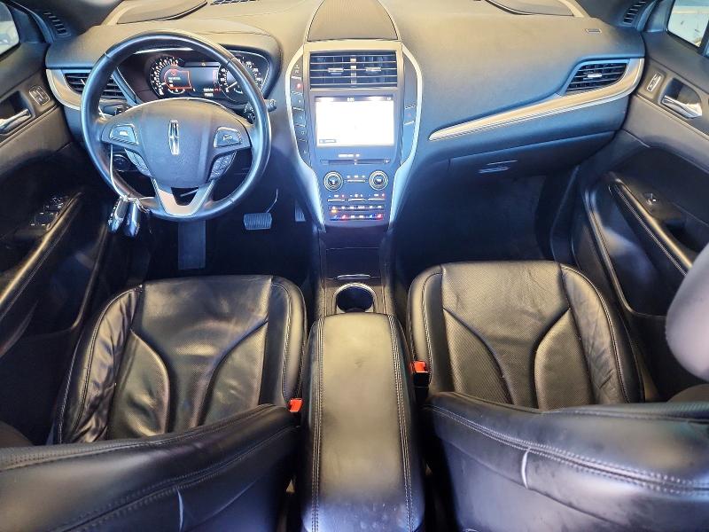 Photo 8 from auction – 2016 LINCOLN MKC with VIN 5LMCJ3C93GUJ24202