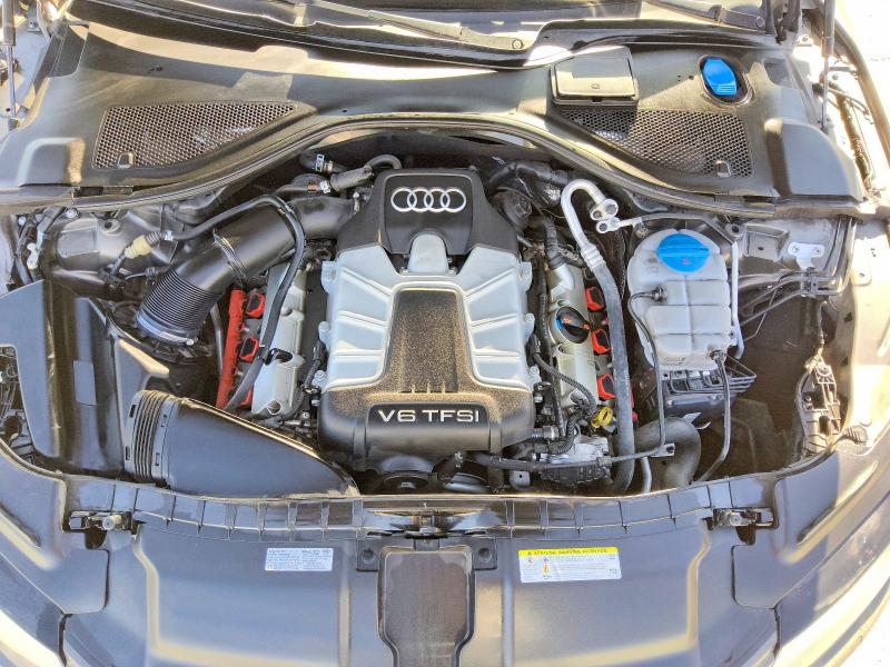 Photo 11 from auction – 2013 AUDI A7 with VIN WAUWGAFC9DN127994