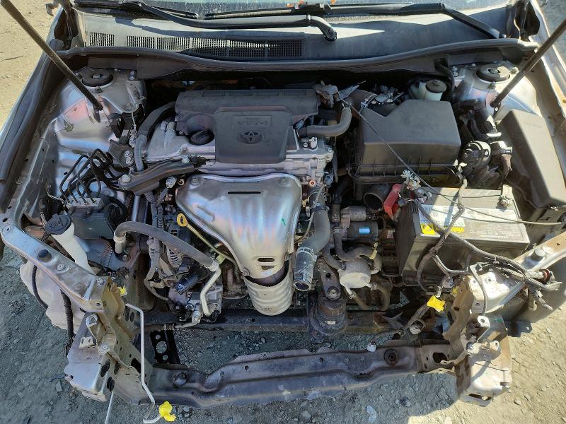 Photo 11 from auction – 2016 TOYOTA CAMRY with VIN 4T1BF1FK8GU126711