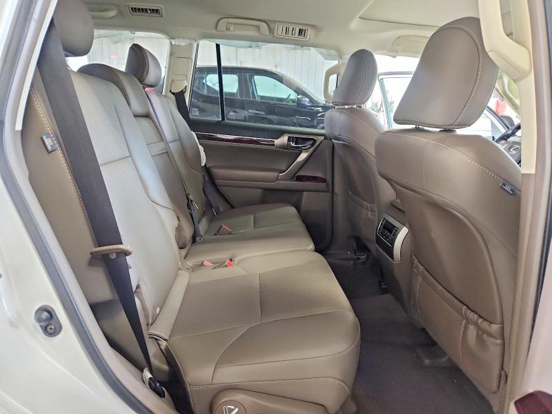 Photo 11 from auction – 2019 LEXUS GX with VIN JTJBM7FX6K5235855