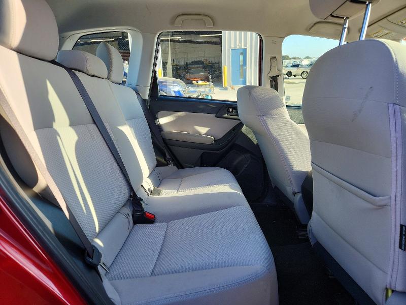 Фото 10 с аукциона – 2016 SUBARU FORESTER с VIN JF2SJABC8GH413221