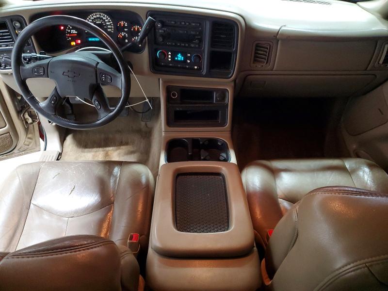 Photo 8 from auction – 2004 CHEVROLET SILVERADO with VIN 2GCEK13T141416046