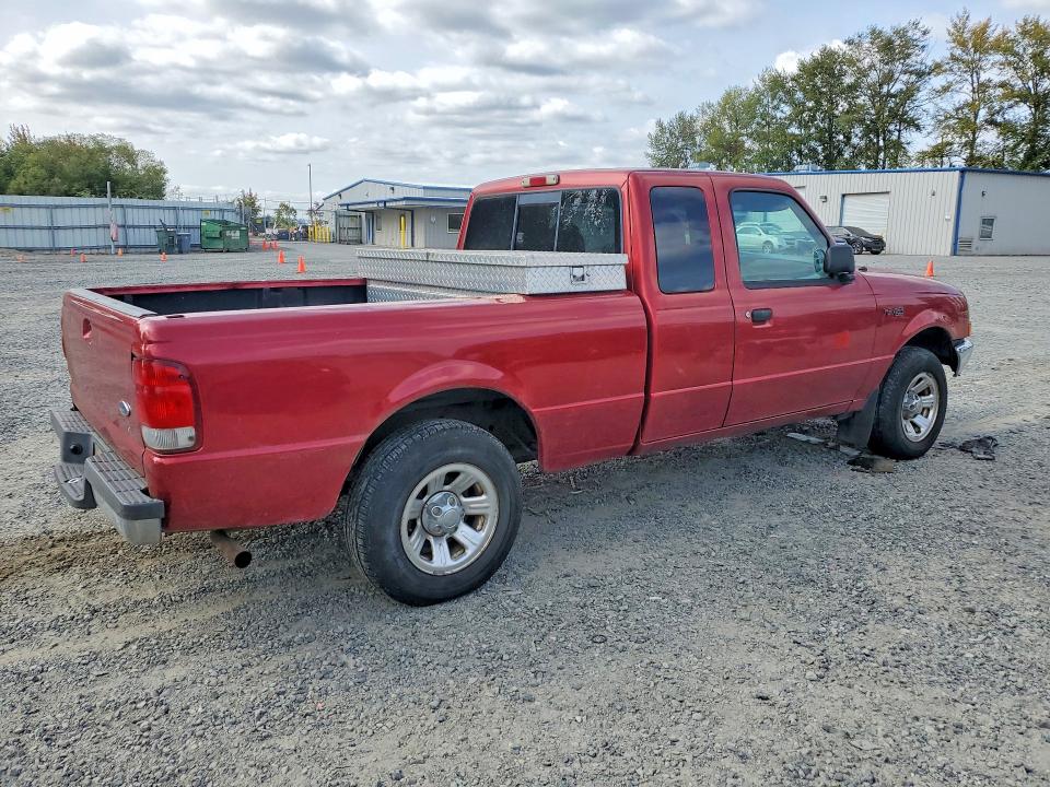 Фото 3 с аукциона – 2000 FORD RANGER с VIN 1FTYR14V4YPB94930