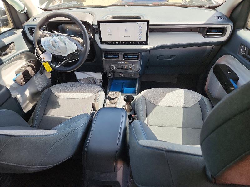 Photo 8 from auction – 2025 FORD MAVERICK with VIN 3FTTW8JA5SRA92985