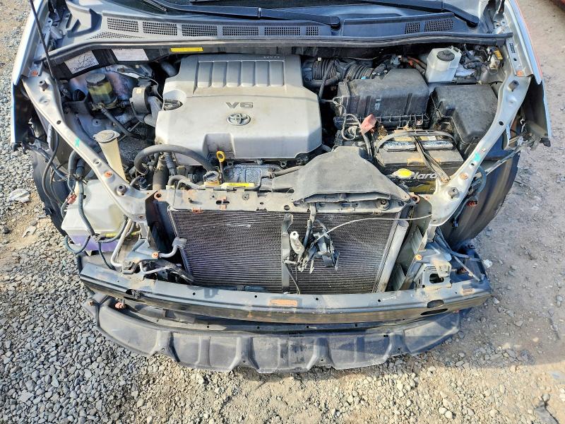Photo 12 from auction – 2007 TOYOTA SIENNA with VIN 5TDZK22C87S027104