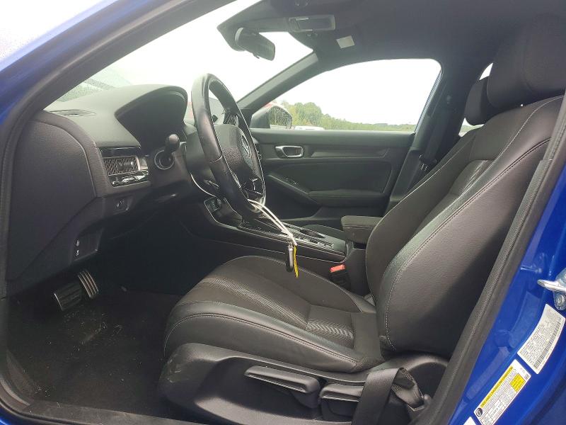 Photo 7 from auction – 2023 HONDA CIVIC with VIN 2HGFE2F56PH518888